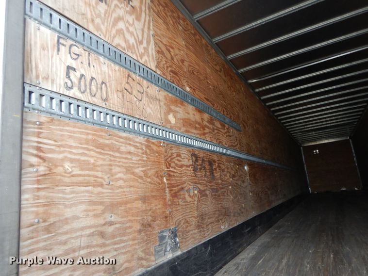 image for item HP9081 2001 Trailmobile dry van trailer