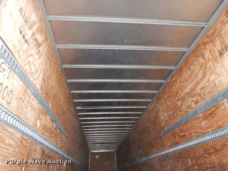 image for item HP9081 2001 Trailmobile dry van trailer