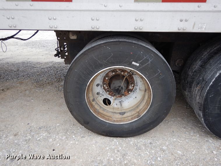 image for item HP9081 2001 Trailmobile dry van trailer