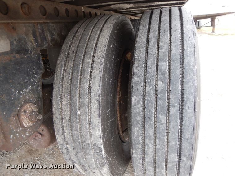 image for item HP9081 2001 Trailmobile dry van trailer