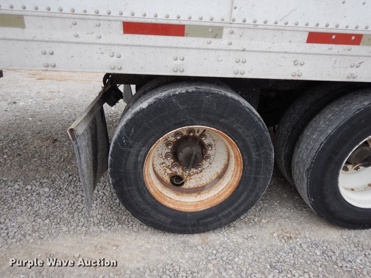 image for item HP9081 2001 Trailmobile dry van trailer