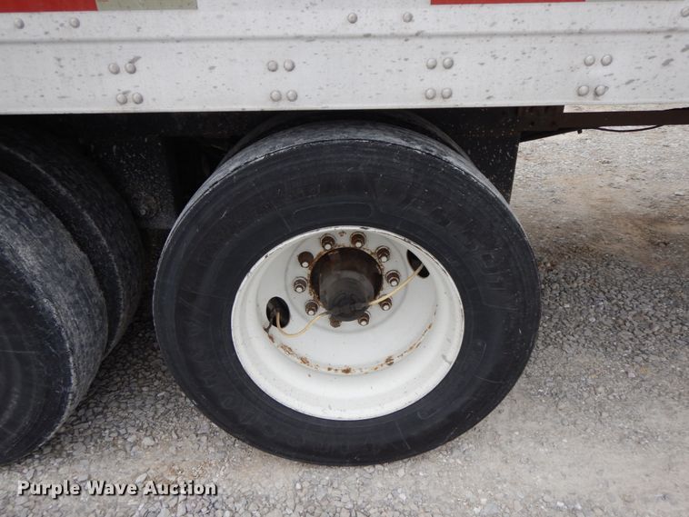 image for item HP9081 2001 Trailmobile dry van trailer