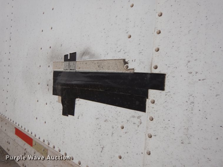 image for item HP9081 2001 Trailmobile dry van trailer