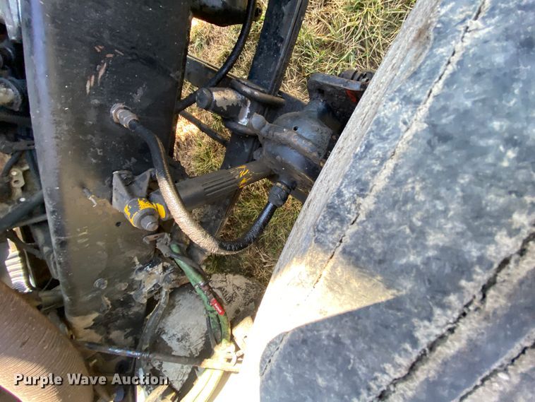 image for item HR9318 1986 Freightliner FLC  semi truck