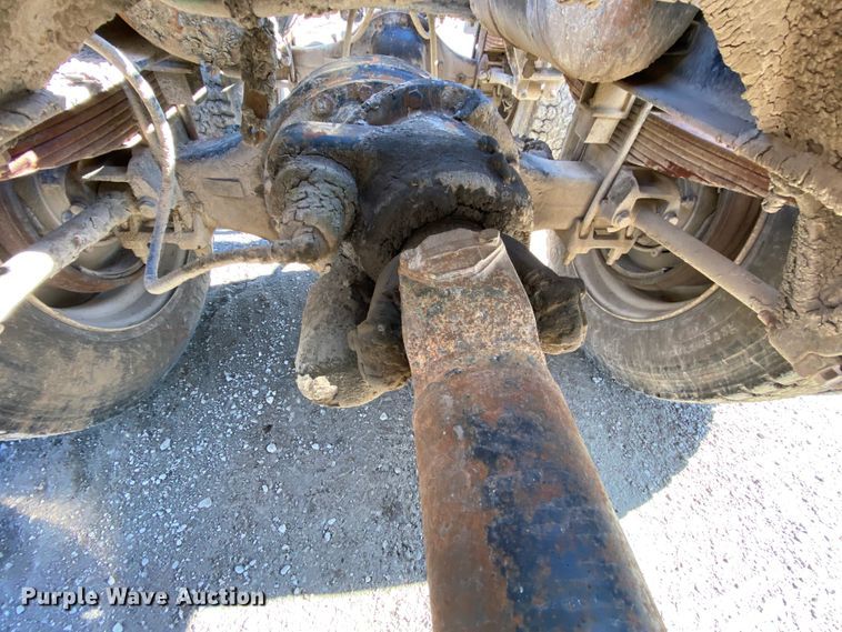 image for item HR9318 1986 Freightliner FLC  semi truck