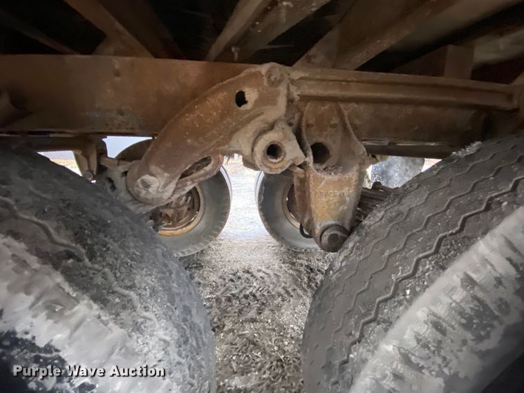 image for item HR9348 1959 Mack B61  semi truck with trailer