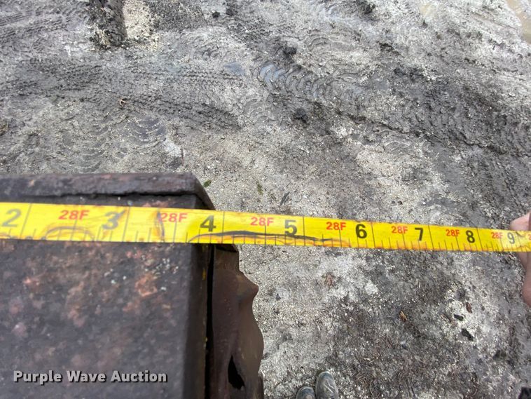 image for item HR9348 1959 Mack B61  semi truck with trailer