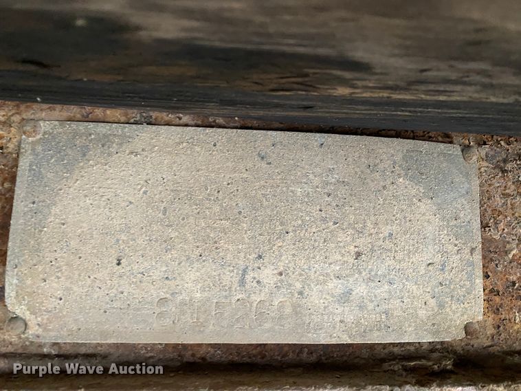 image for item HR9348 1959 Mack B61  semi truck with trailer