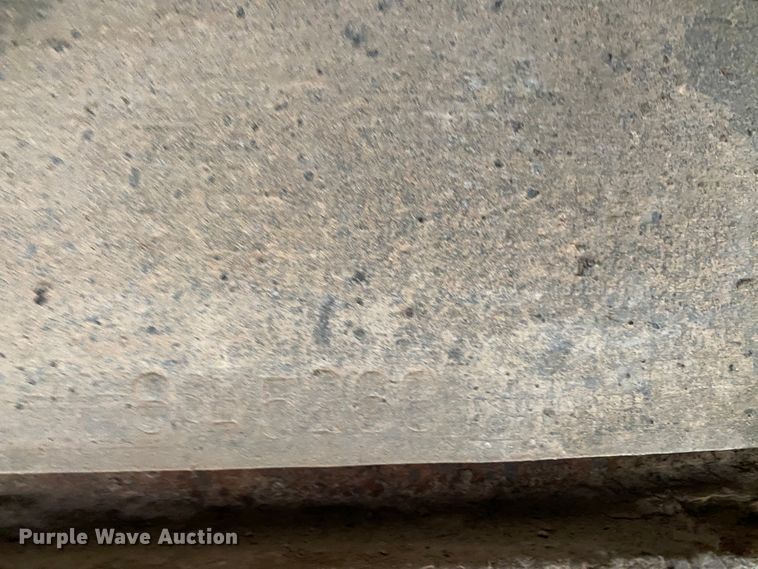 image for item HR9348 1959 Mack B61  semi truck with trailer