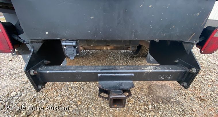 image for item HR9358 2005 Ford F550 XL Super Duty  bucket truck