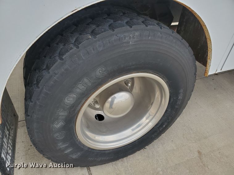 image for item HW9637 1987 Ford LN8000  utility / service truck