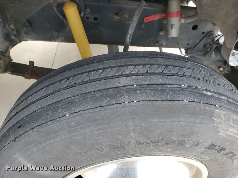 image for item HW9637 1987 Ford LN8000  utility / service truck