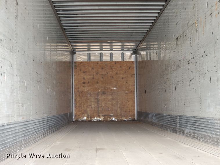 image for item HW9638 2000 Wabash Duraplate  dry van trailer