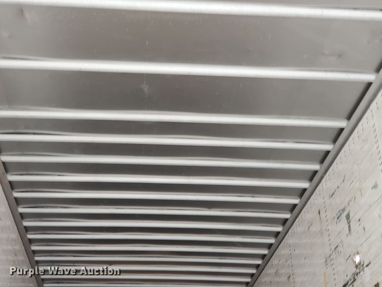 image for item HW9638 2000 Wabash Duraplate  dry van trailer