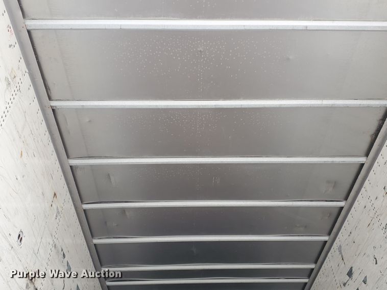 image for item HW9638 2000 Wabash Duraplate  dry van trailer