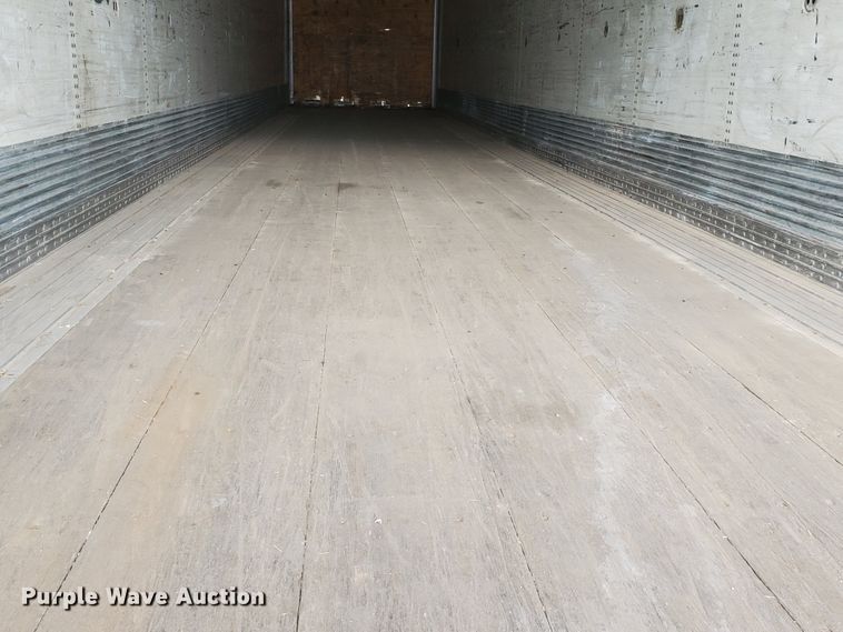 image for item HW9638 2000 Wabash Duraplate  dry van trailer
