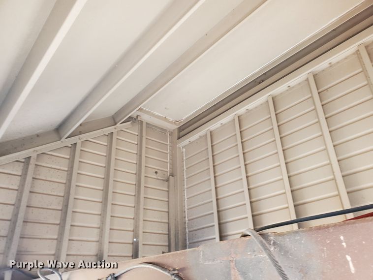 image for item HW9646 2004 Timpte Super Hopper double hopper bottom grain trailer