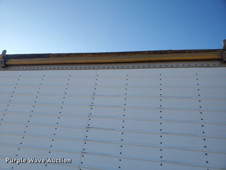 image for item HW9646 2004 Timpte Super Hopper double hopper bottom grain trailer