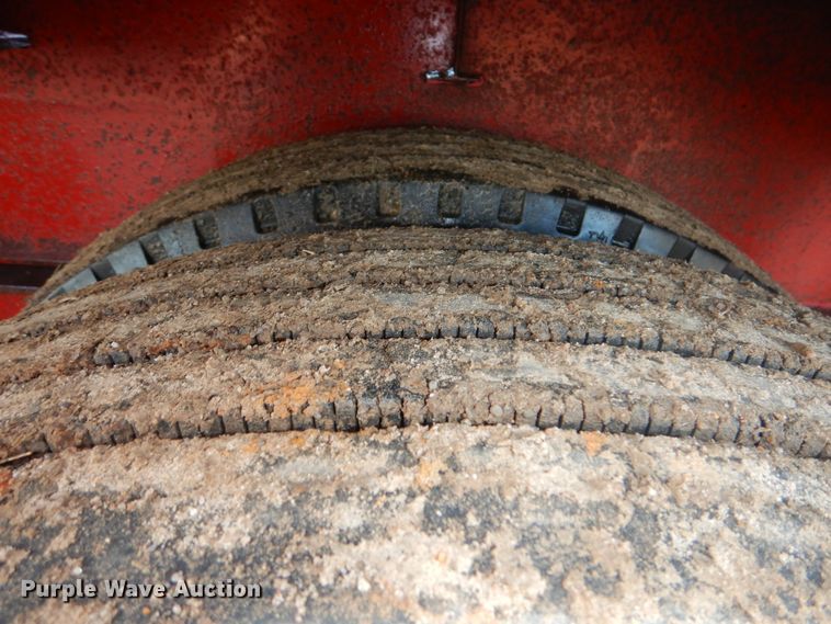 image for item HW9800 2001 Viking VDRR53100 drop deck equipment trailer