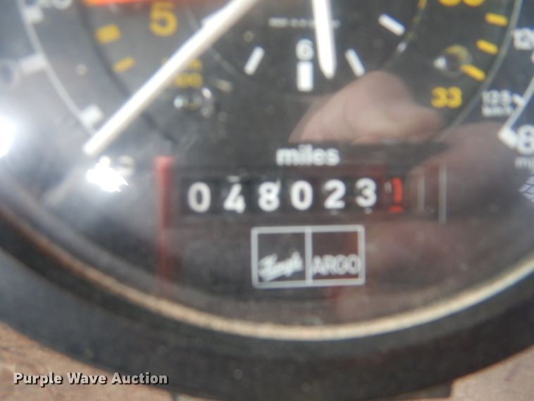 image for item HW9804 1992 Freightliner FLD120  semi truck