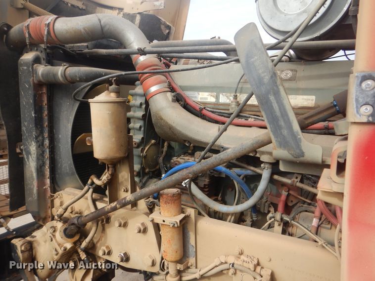 image for item HW9804 1992 Freightliner FLD120  semi truck