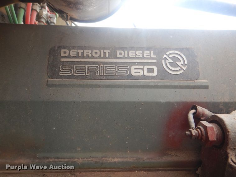 image for item HW9804 1992 Freightliner FLD120  semi truck