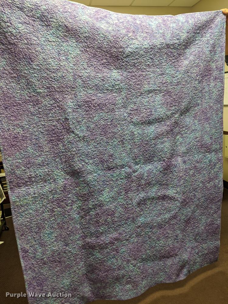 image for item FM9003 Homemade Quilt