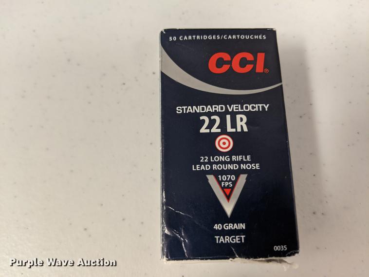 image for item FM9006 Thompson Center 22 Semi Automatic