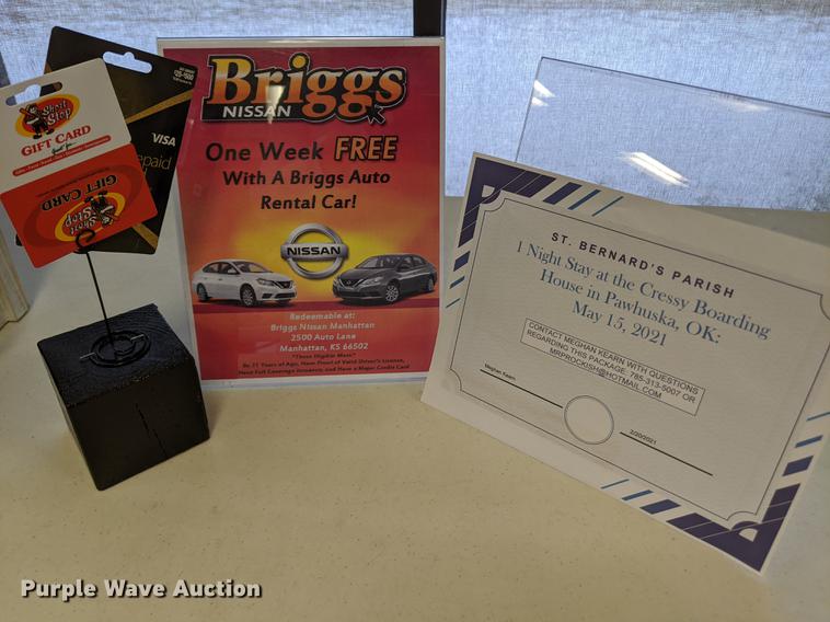 image for item FM9010 Pawhuska Bound