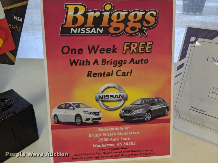 image for item FM9010 Pawhuska Bound