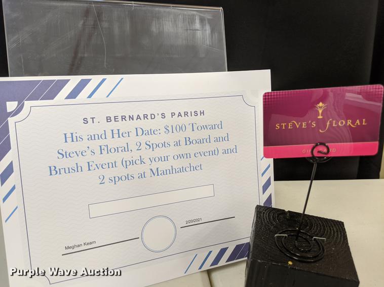 image for item FM9016 His and Her Date Night