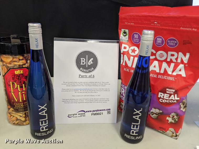 image for item FM9021 Brush and Board gift certificates