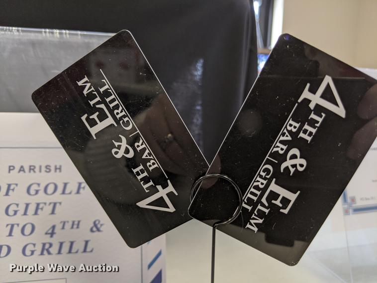 image for item FM9031 Wamego Golf package