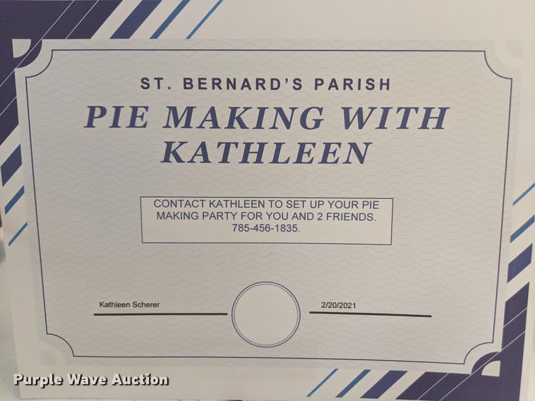 image for item FM9040 Let's Make Pie