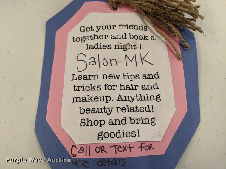 image for item FM9041 Ladies Night