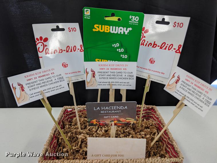 image for item FM9044 Dining Out Tree