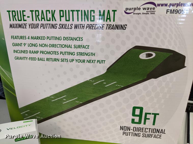 image for item FM9051 Wamego County Club Golf