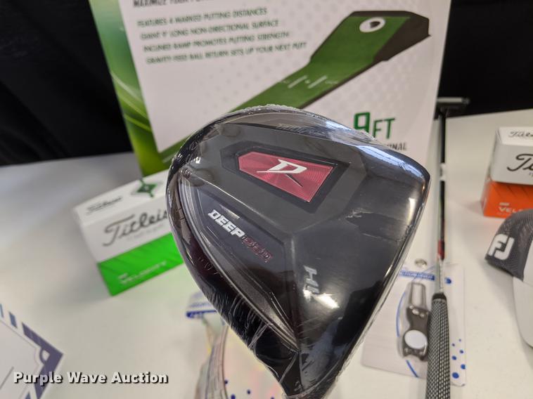 image for item FM9051 Wamego County Club Golf