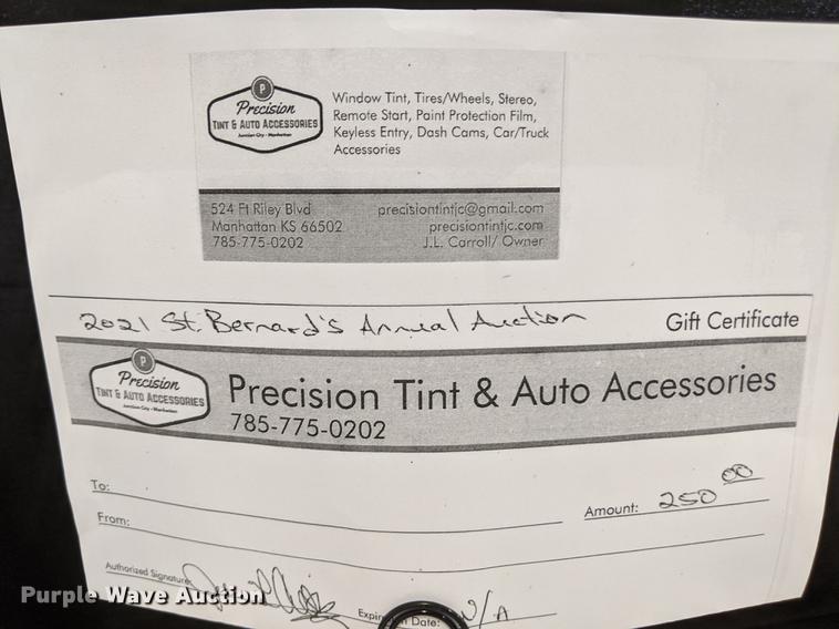 image for item FM9099 Window tinting and auto accessories