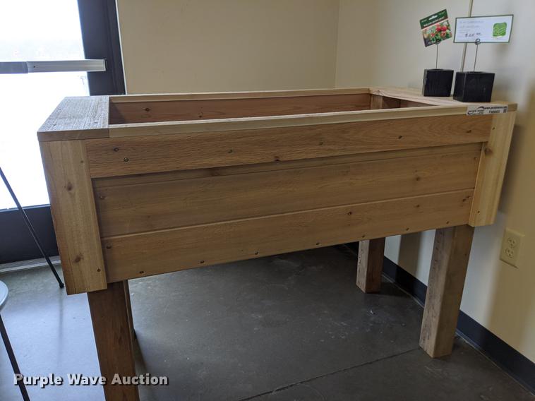 image for item FM9116 Raised Planter Bed