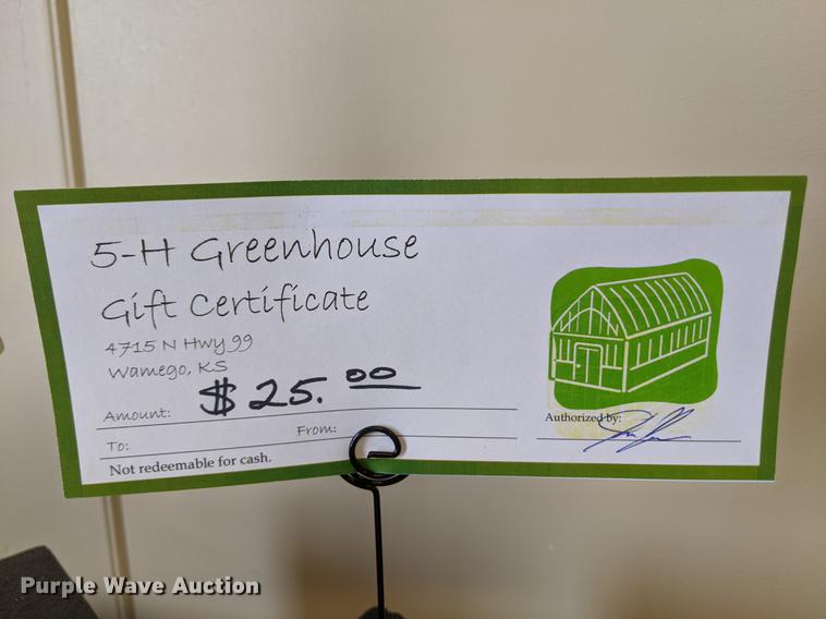 image for item FM9116 Raised Planter Bed