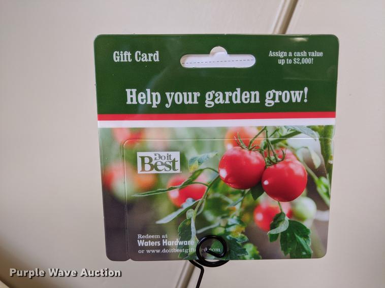 image for item FM9116 Raised Planter Bed