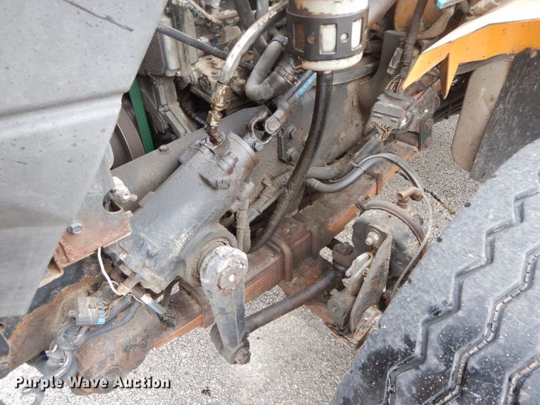 image for item DF6335 2006 International 7400  dump truck