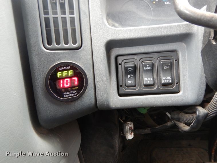 image for item DF6336 2006 International 7400  dump truck