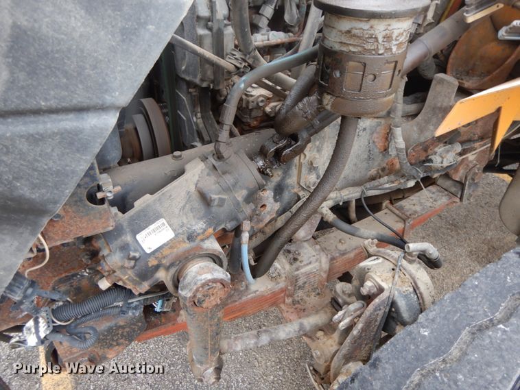 image for item DF6336 2006 International 7400  dump truck