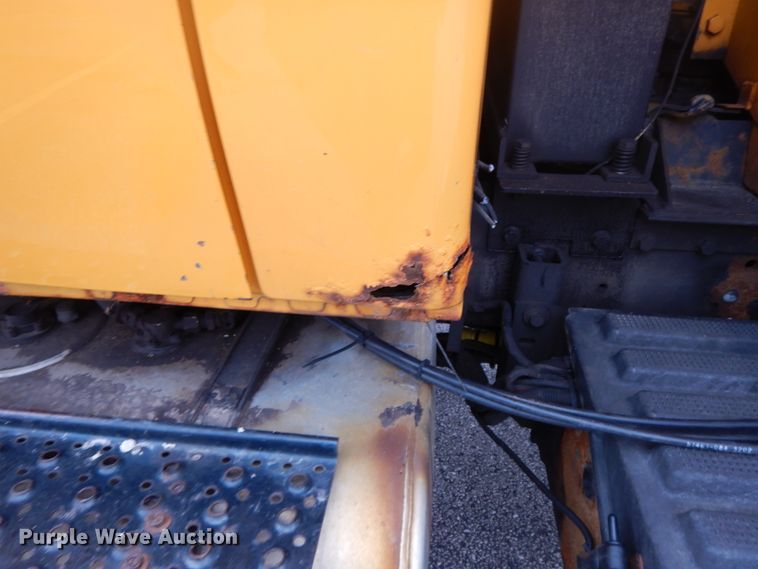 image for item DF6339 2006 International 7400  dump truck