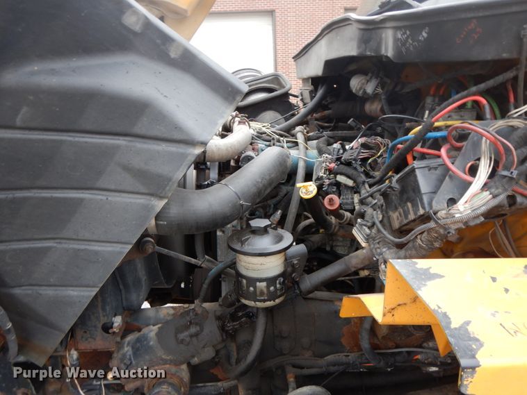 image for item DF6339 2006 International 7400  dump truck