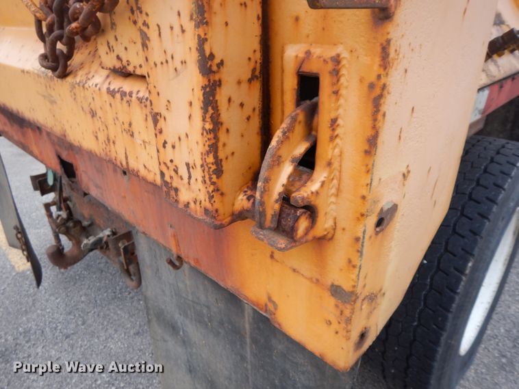 image for item DF6339 2006 International 7400  dump truck