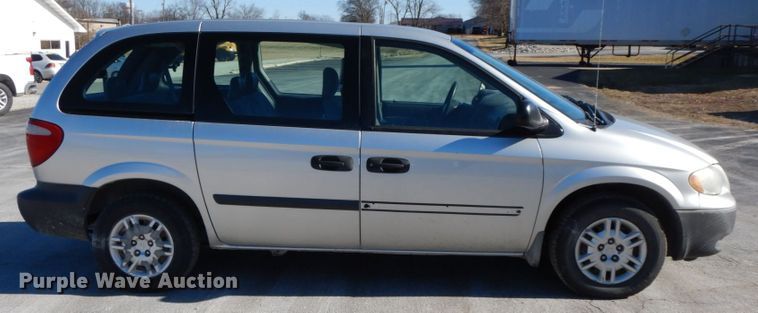 image for item DF6343 2006 Dodge Caravan  van