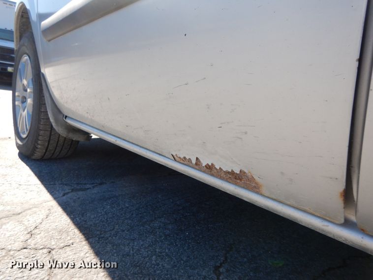 image for item DF6343 2006 Dodge Caravan  van